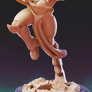 Space Elf Void Dancer Female - Pose 1 - Only-Games