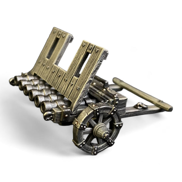 Ribauldequin (Medieval Artillery)