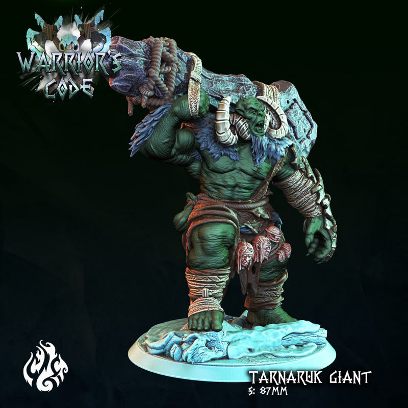 Tarnaruk Giant - Only-Games