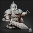 Hagrik SteelBlade 28mm/32mm/54mm - Only-Games