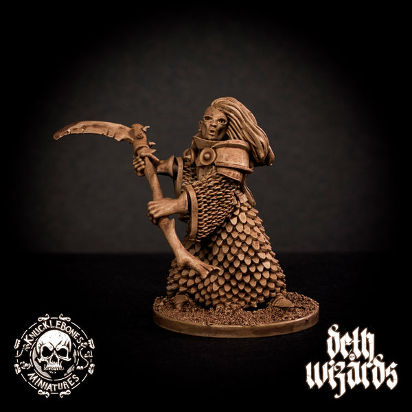 The War Reaper - Deth Wizards Game