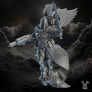 Sister of Great Guilt with Jump Pack (exclusive miniature) - Only-Games