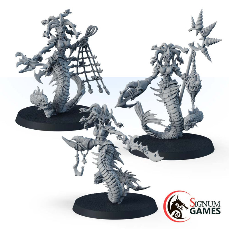 Dark Mermaids set - Only-Games