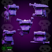 Orc Backpacks - Only-Games