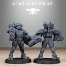 Tarion Heavy Armored - Only-Games