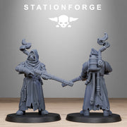 Scavenger Sanctum Infantry - Only-Games