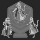 Daphne Vacuna ( Firbolg - Bard ) Grey