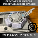 Imperial Transport Turret Upgrades - Spaced Armor - Only-Games
