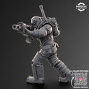 Mindreapers. The Hiveborne