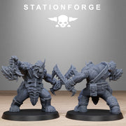 Orkaz Biotech Looters - Only-Games