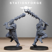 Corrupted Guard Spikers - Only-Games