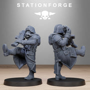 GrimGuard Shovel Trenches - Only-Games