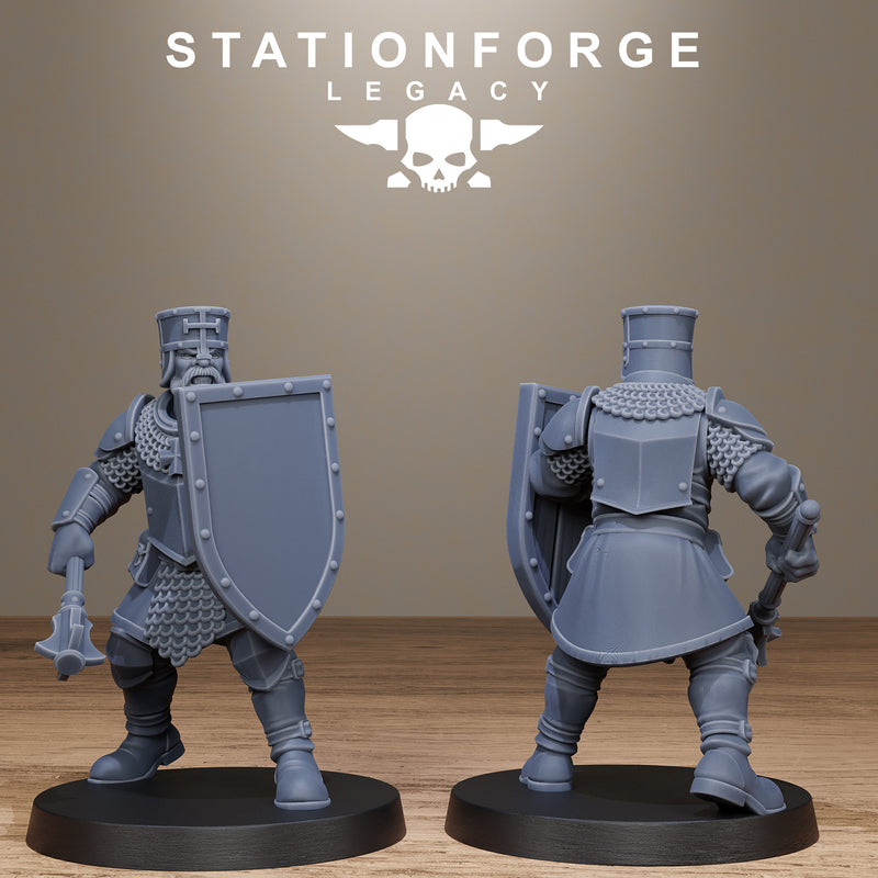 Thorncrest Infantry - Only-Games