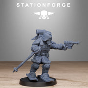 GrimGuard Frostwatch Patrol - Only-Games