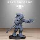 GrimGuard Frostwatch Patrol - Only-Games