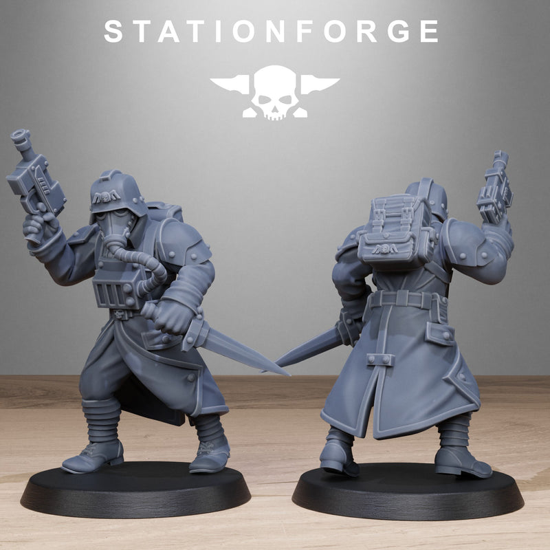 GrimGuard Vigils - Only-Games