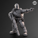 Vael’s Ghosts. Imperial Guard