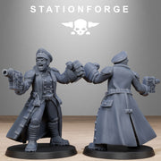 GrimGuard Steel Sisters - Only-Games