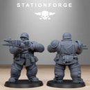 FreeGuard Armored Mutants - Only-Games