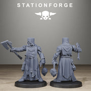 Scavenger Blade Preachers - Only-Games