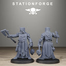 Scavenger Blade Preachers - Only-Games