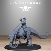 GrimGuard Jungle Raptors - Only-Games