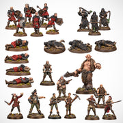 The Lion's Tower Fantasy Vault - Limited Release - Only-Games