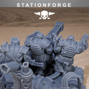 Orkaz Mini Tank - Only-Games
