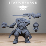 GrimGuard Lieutenant - Only-Games