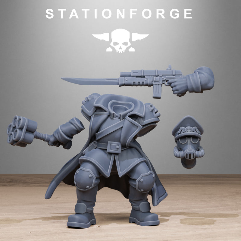 GrimGuard Lieutenant - Only-Games