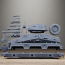 GrimGuard Iron Tank