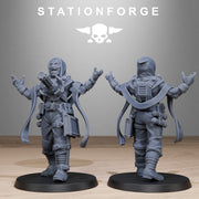 Corrupted Guard Abhumans - Only-Games
