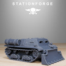 GrimGuard Tankette - Only-Games