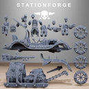 Corrupted Bloody Convoy - Only-Games