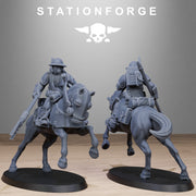 RoyalGuard Cavalry - Only-Games