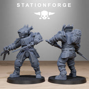 Tarion Melee Infantry - Only-Games