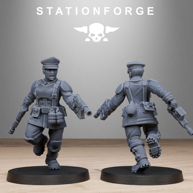 FreeGuard Sisters - Only-Games