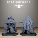GrimGuard Jungle Fighter Snipers