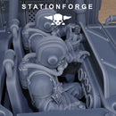 Grimguard Iron Biplane - Only-Games