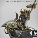 Magpie Perch Mounted - Only-Games