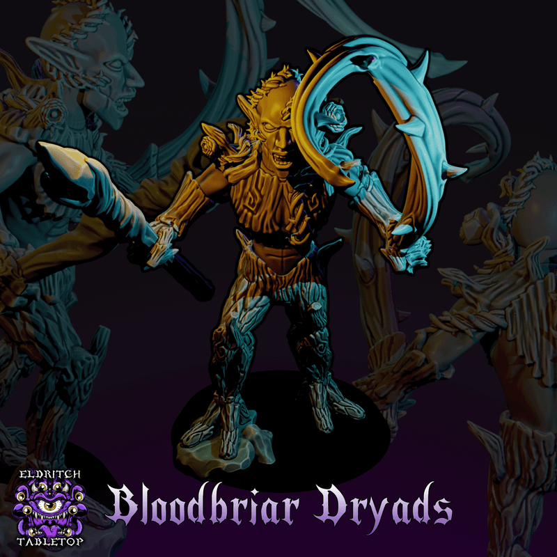 Bloodbriar Dryads - Only-Games