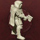 EVA Adventurer - Tense Pose - Only-Games