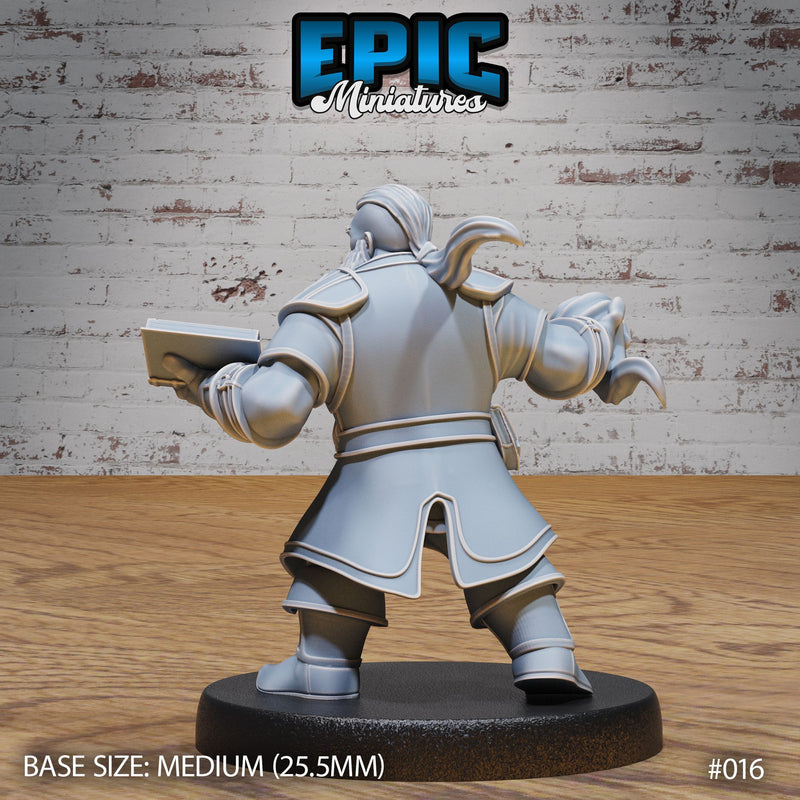 Dwarf Army Sorcerer - Only-Games