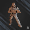 Green Hell Division Commando Squad x10 - Only-Games