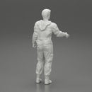 Young man giving hand for handshake - Only-Games