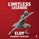 Human Fighter - Eloy - Only-Games