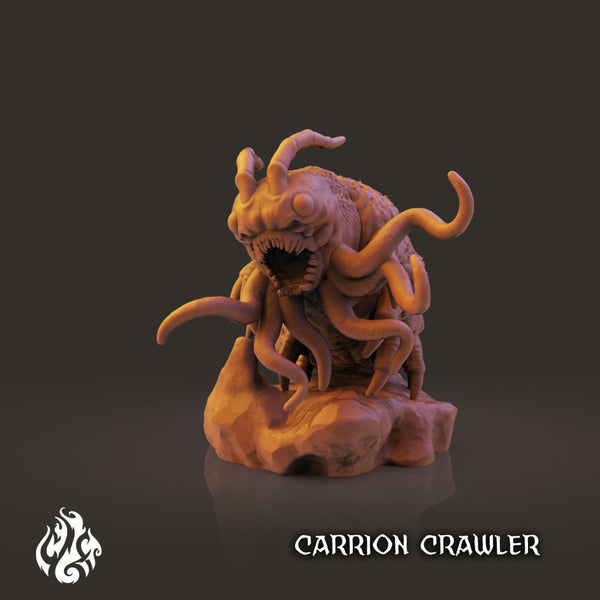 Carrion Crawler - Only-Games