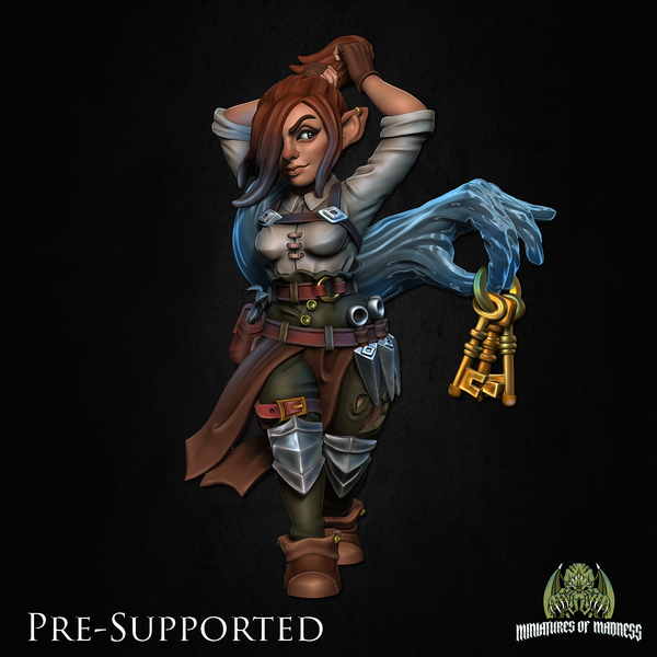 Gnome Arcane Trickster - Meena Mocklaw - Only-Games