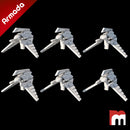 (Armada) 6x Theta Shuttle - Only-Games