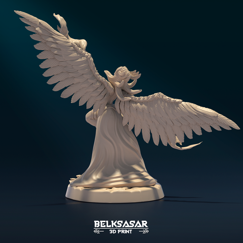 Celestial Fire Bearer 32mm - Only-Games